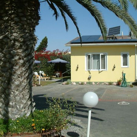 Pension D'Avignon 斯瓦科普蒙德 外观 照片